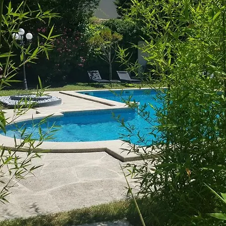 Hotel Angelussi Salon-de-Provence