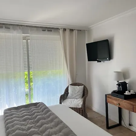 Angelussi - Le Clos Du Soleil 4*