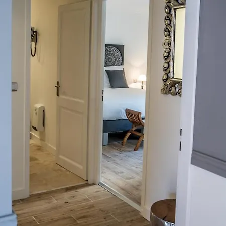 Hotel Angelussi - Le Clos Du Soleil 4*